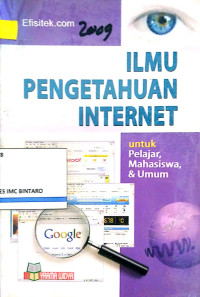 Image of Ilmu pengetahuan internet