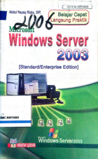 Image of Microsoft Windows Server 2003