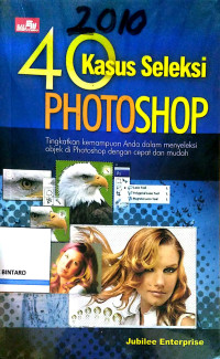 Image of 40 Kasus seleksi photoshop