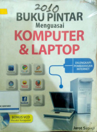 Image of Buku pintar menguasai komputer & laptop