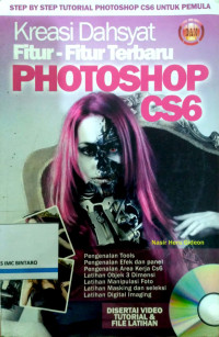 Image of Tutorial photoshop CS6 untuk pemula