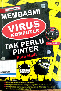 Image of Membasmi virus komputer