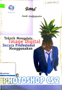 Image of Teknik mengelola image digital secara profesional menggunakan Adobe Photoshop CS2