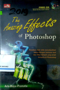 Image of The Amazing Effects of Photoshop