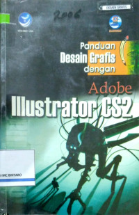 Image of Panduan desain grafis dengan Adobe Illustrator CS2