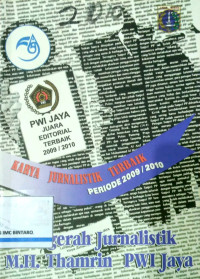 Image of Karya Jurnalistik Terbaik periode 2009/2010