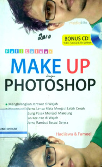 Image of Make UP dengan Photoshop