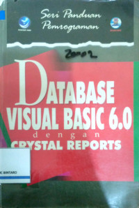 Image of Seri Panduan Database Visual Basic 6.0