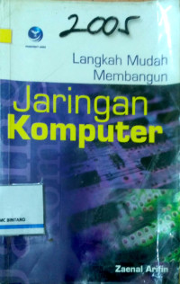 Image of Langakah Mudah Membangun Jaringan Koputer