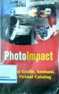 Image of Photo Impact Solusi Grafis, Animasi dan Virtual Catalog