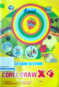 Image of Kreasi Desain Suvenir dengan CorelDRAW X4