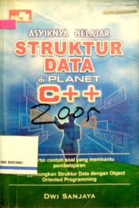 Image of Asyiknya Belajar Sturktur Data Planet C++