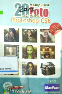 Image of 20 Manipulasi foto edisi foto pribadi phoshop CS6