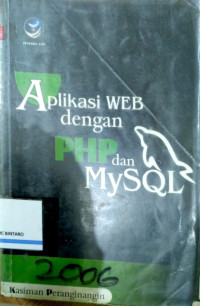 Image of Aplikasi Web dengan PHP dan MYSQL
