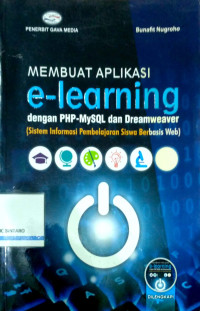 Image of Membuat Aplikasi e-learning Sistem Informasi