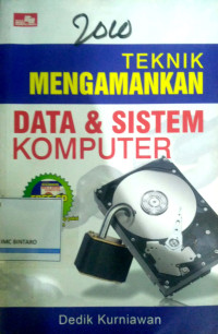 Image of Teknik mengamankan Data & Sistem Komputer