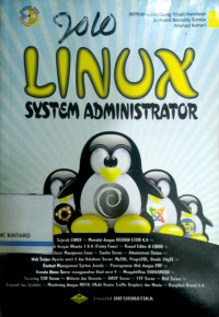 Image of Linux System Administrator
