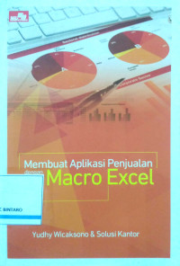 Image of Membuat Aplikasi penjualan dengan Macro Excel