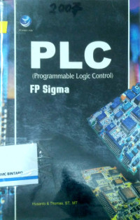 Image of PLC (Programmable logic control)