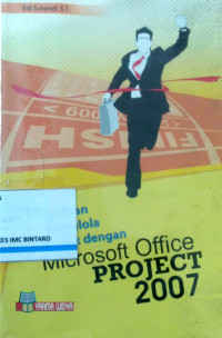 Image of Panduan Mengelola Proyek dengan Microsoft Office Project 2007