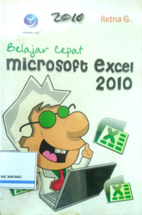 Image of Belajar cepat Microsoft Word 2010