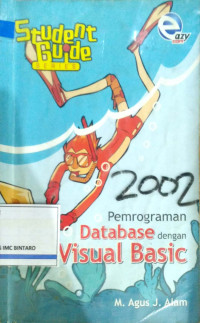 Image of Srtudent  guide 2002