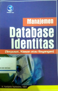 Image of Manajemen Database Identitas