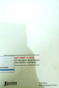 Image of Projecy PHP 15 Juta