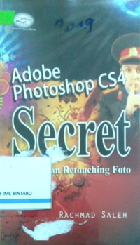 Image of Adobe Photoshop CS4 Secret