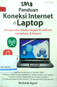 Image of Panduan Koneksi Internet di Laptop