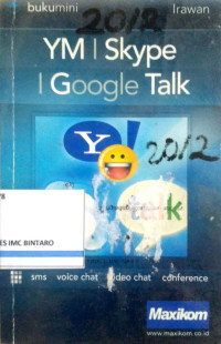 Image of YM Skype Google Talk