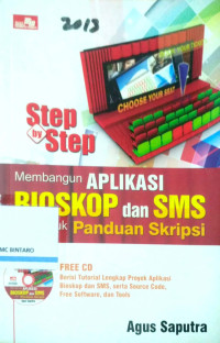 Image of Step-step Membangun Aplikasi Bioskop dan SMS untuk panduan Skripsi