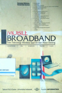 Image of Mobile BROADBAND