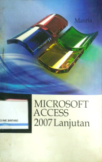Image of microsoft access 2007 lanjutan