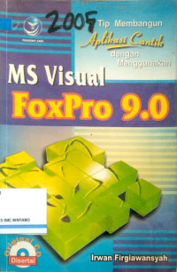 Image of MS Visual FoxPro 9.0