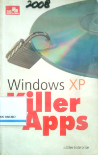 Image of Windows XP Killer Apps