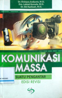 Image of komunikasi massa