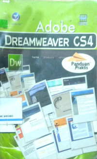 Image of Adobe Dreamweaver CS4