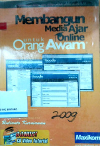 Image of Membangun Media Ajar Online untuk Orang Awam