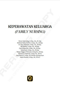 Image of [E-book] : Keperawatan Keluarga