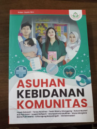 Image of Asuhan kebidanan komunitas