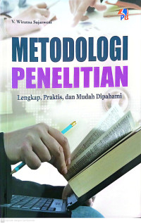 Image of Metodologi penelitian : lengkap, praktis, dan mudah dipahami