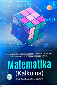 Image of Matematika kalkulus