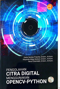 Image of Pengolahan citra digital menggunakan opencv python