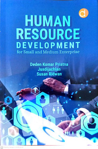 Image of Human resources development for small and medium enterprise