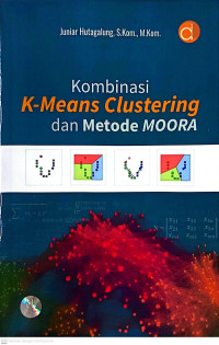 Image of Kombinasi k means clustering dan metode moora