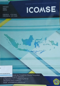 Image of Indonesian community service and empowerment journal (IComSE)