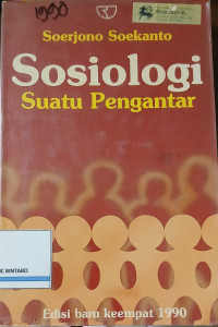 Image of Sosiologi suatu pengantar
