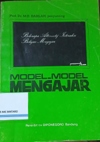 Image of Model model mengajar