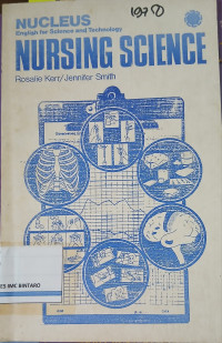 Image of Nucleus english for science and technology nursing science